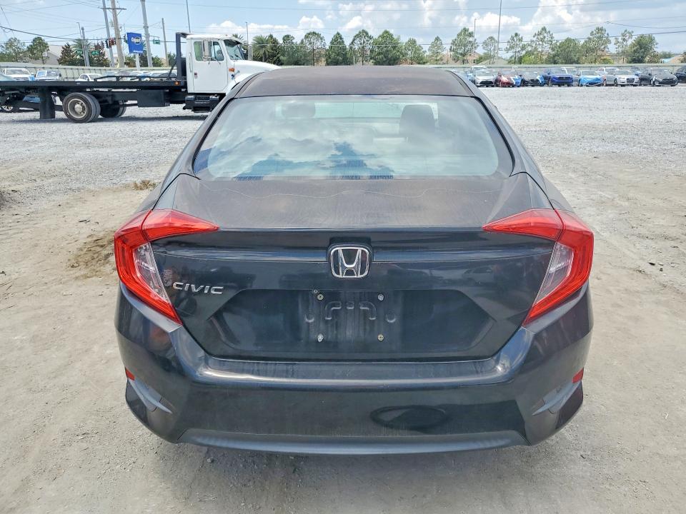 2016 Honda Civic მანქანა იყიდება აუქციონზე, vin: 19XFC2F78GE057078, აუქციონის ნომერი: 51334686