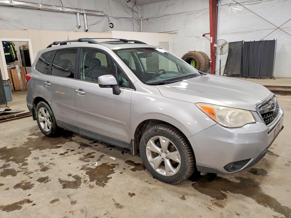 Продажа на аукционе авто 2014 Subaru Forester, vin: JF2SJAJC2EH405128, номер лота: 49180106