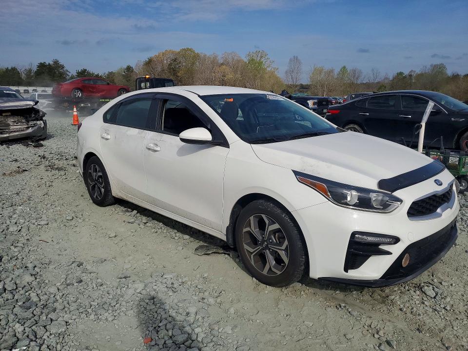 Aukcja sprzedaży 2020 Kia Forte, vin: 3KPF24AD6LE169514, numer aukcji: 48356846
