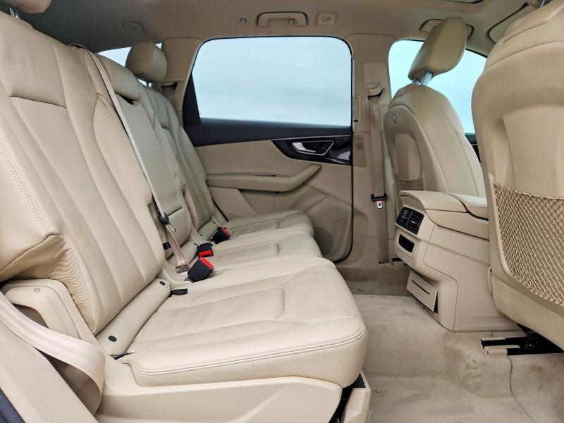 Продажа на аукционе авто 2017 Audi Q7, vin: WA1LHAF73HD051264, номер лота: 49571606