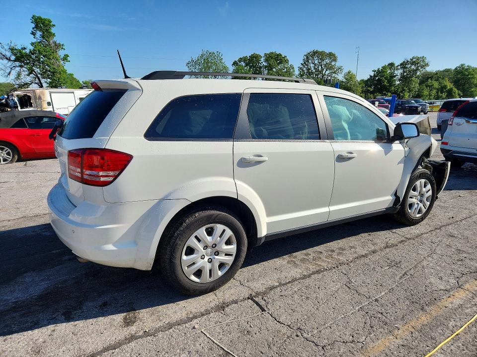 Продажа на аукционе авто 2020 Dodge Journey, vin: 3C4PDCAB3LT274854, номер лота: 51666386