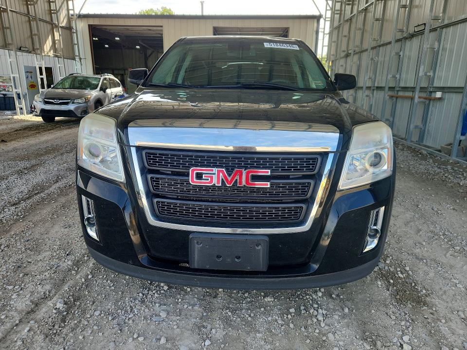51846346 :رقم المزاد ، 2GKALMEK2F6274401 vin ، 2015 Gmc Terrain مزاد بيع