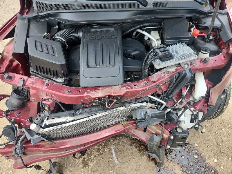 48547136 :رقم المزاد ، 2GNALCEK1G6171596 vin ، 2016 Chevrolet Equinox مزاد بيع