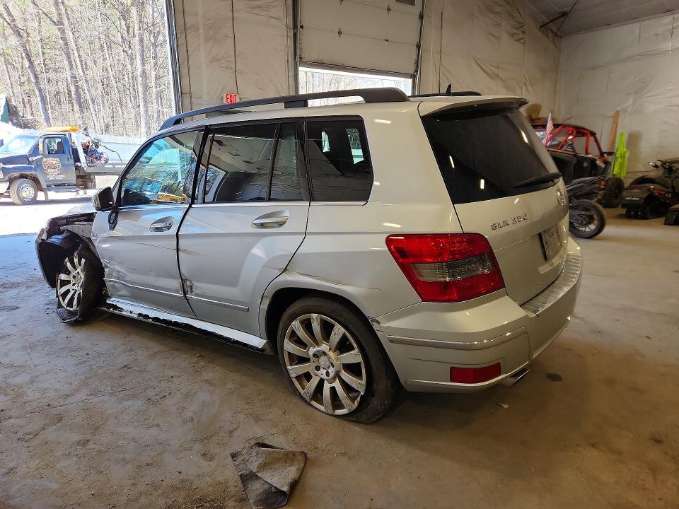 Aukcja sprzedaży 2010 Mercedes-benz Glk, vin: WDCGG8HB4AF400621, numer aukcji: 50750046