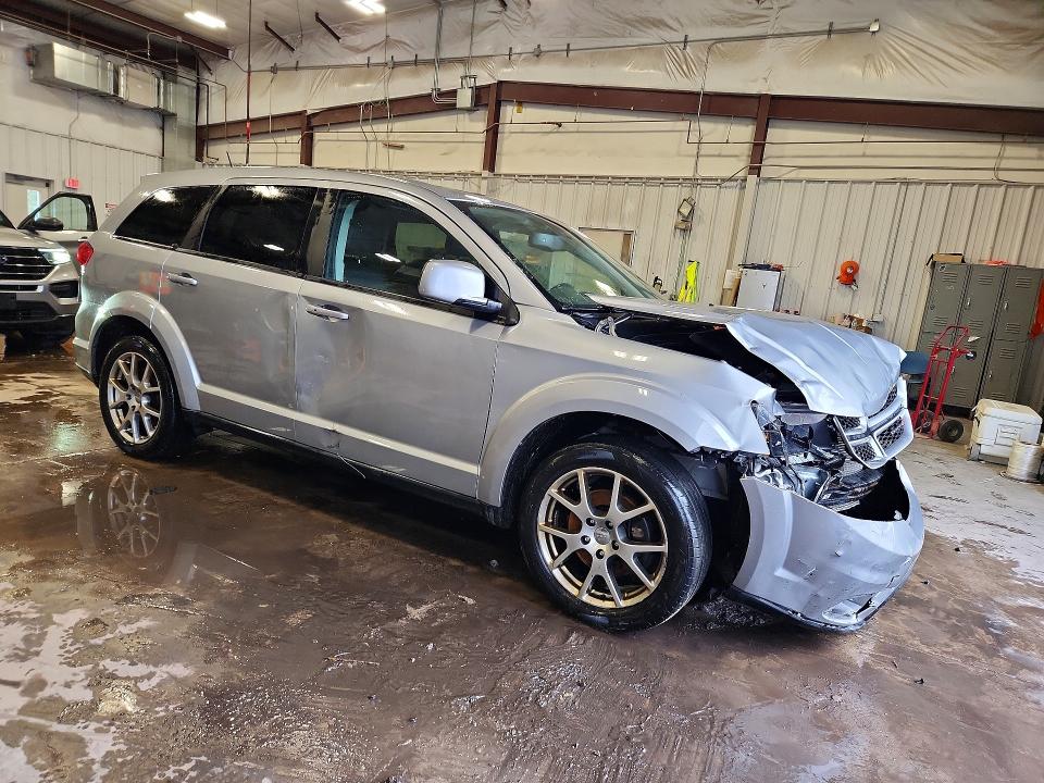 51504936 :رقم المزاد ، 3C4PDDEG2HT620377 vin ، 2017 Dodge Journey مزاد بيع