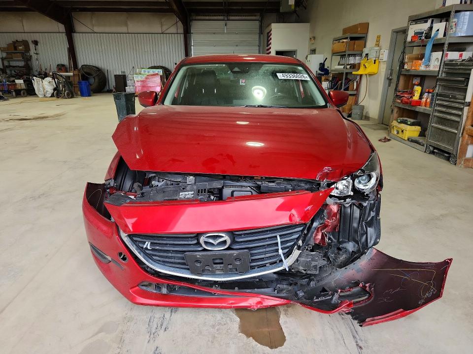 Продаж на аукціоні авто 2017 Mazda 3, vin: 3MZBN1V79HM103722, номер лоту: 49336026