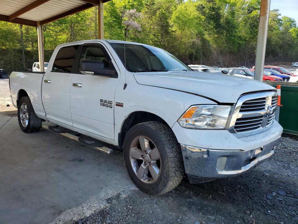 Продаж на аукціоні авто 2017 Ram 1500, vin: 1C6RR7TT7HS685424, номер лоту: 48804106