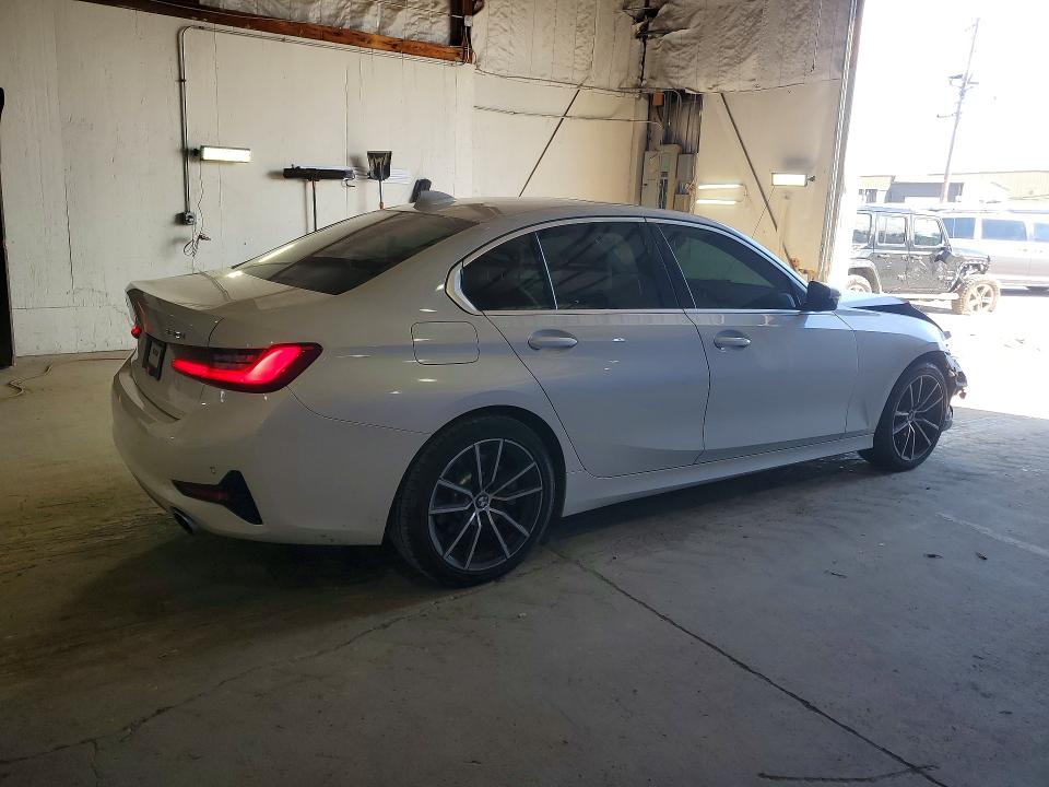 Продажа на аукционе авто 2020 Bmw 330i, vin: 3MW5R1J0XL8B12473, номер лота: 50502226