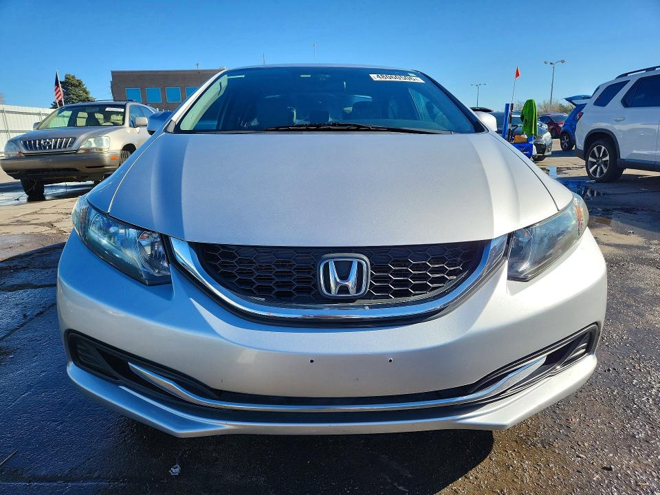 48060506 :رقم المزاد ، 19XFB2F5XDE067270 vin ، 2013 Honda Civic مزاد بيع