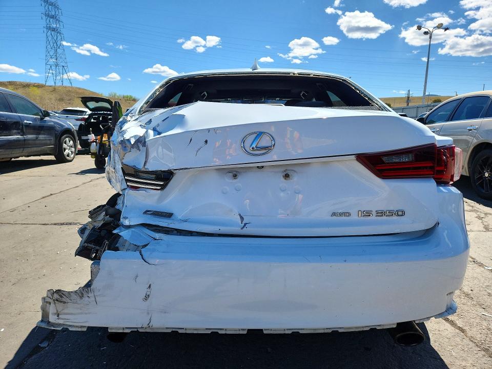 Продаж на аукціоні авто 2015 Lexus Is, vin: JTHCE1D28F5007983, номер лоту: 49856276