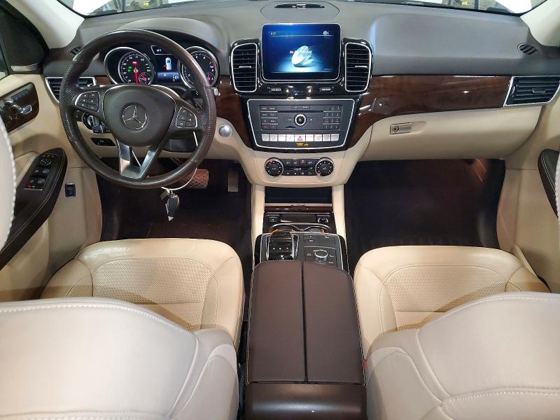 Продаж на аукціоні авто 2018 Mercedes-benz Gle, vin: 4JGDA5HB4JB092832, номер лоту: 48358076