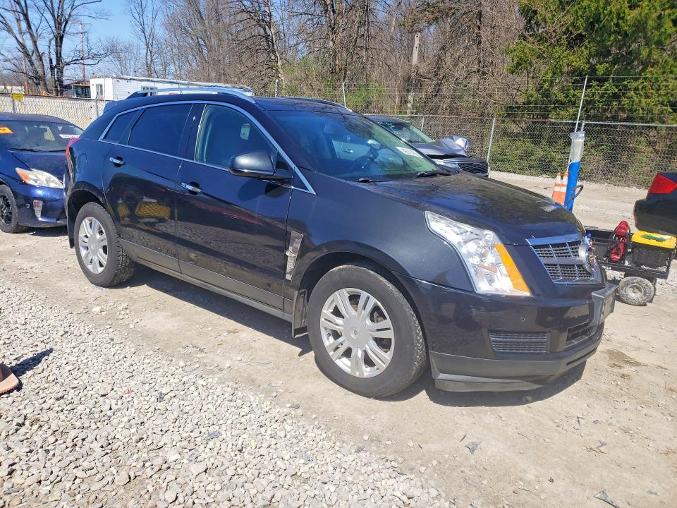 Aukcja sprzedaży 2012 Cadillac Srx, vin: 3GYFNDE31CS613676, numer aukcji: 49010256
