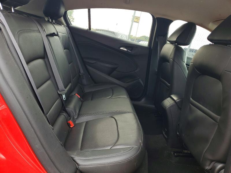 2017 Chevrolet Cruze მანქანა იყიდება აუქციონზე, vin: 3G1BF6SM8HS545242, აუქციონის ნომერი: 51403186