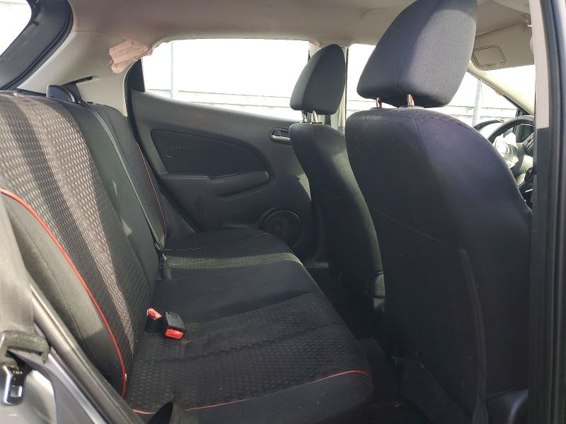 Продажа на аукционе авто 2013 Mazda Mazda2, vin: JM1DE1LY7D0161395, номер лота: 48300516