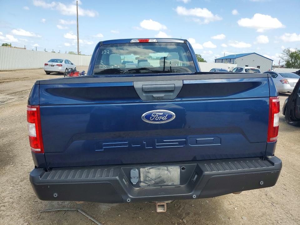 Продажа на аукционе авто 2019 Ford F150, vin: 1FTEX1EB0KKD51872, номер лота: 48161946