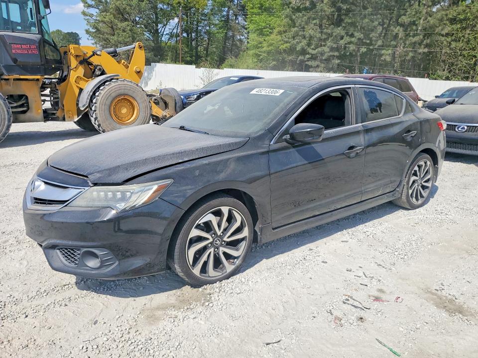 48213306 :رقم المزاد ، 19UDE2F83GA015092 vin ، 2016 Acura Ilx مزاد بيع