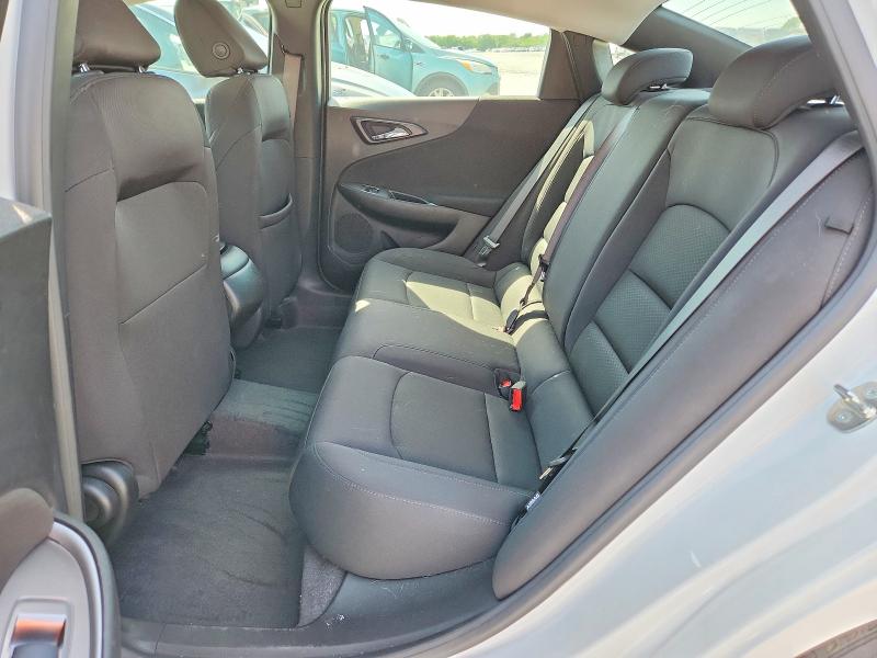 50660016 :رقم المزاد ، 1G1ZB5ST3RF109660 vin ، 2024 Chevrolet Malibu مزاد بيع