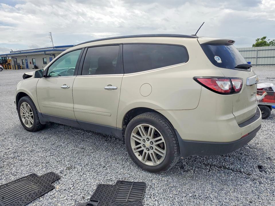 Продажа на аукционе авто 2015 Chevrolet Traverse, vin: 1GNKRGKD5FJ230411, номер лота: 50765306