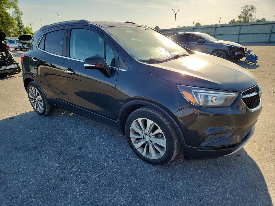 Aukcja sprzedaży 2019 Buick Encore, vin: KL4CJASB2KB783841, numer aukcji: 50474376