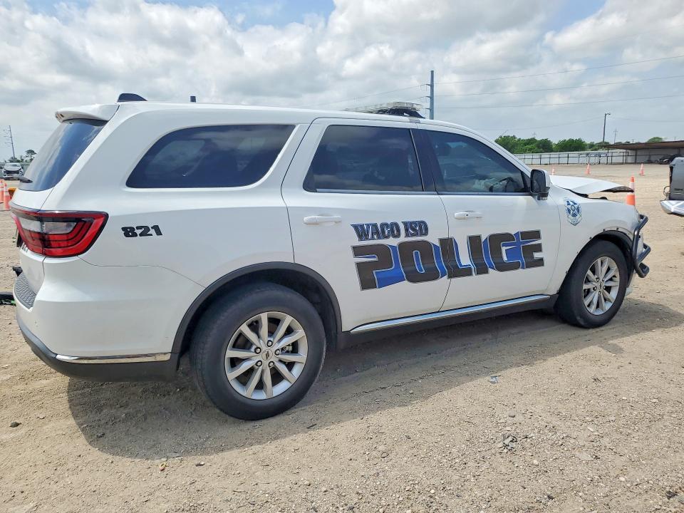 50467046 :رقم المزاد ، 1C4RDJFG6LC443424 vin ، 2020 Dodge Durango مزاد بيع