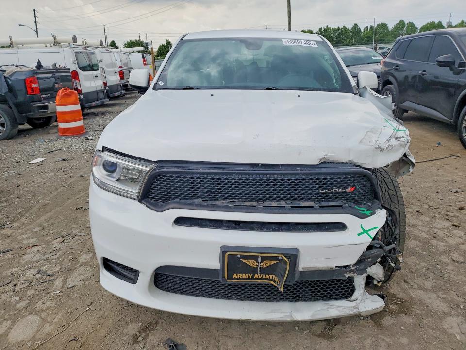 Aukcja sprzedaży 2019 Dodge Durango, vin: 1C4SDJFT3KC631945, numer aukcji: 50492406