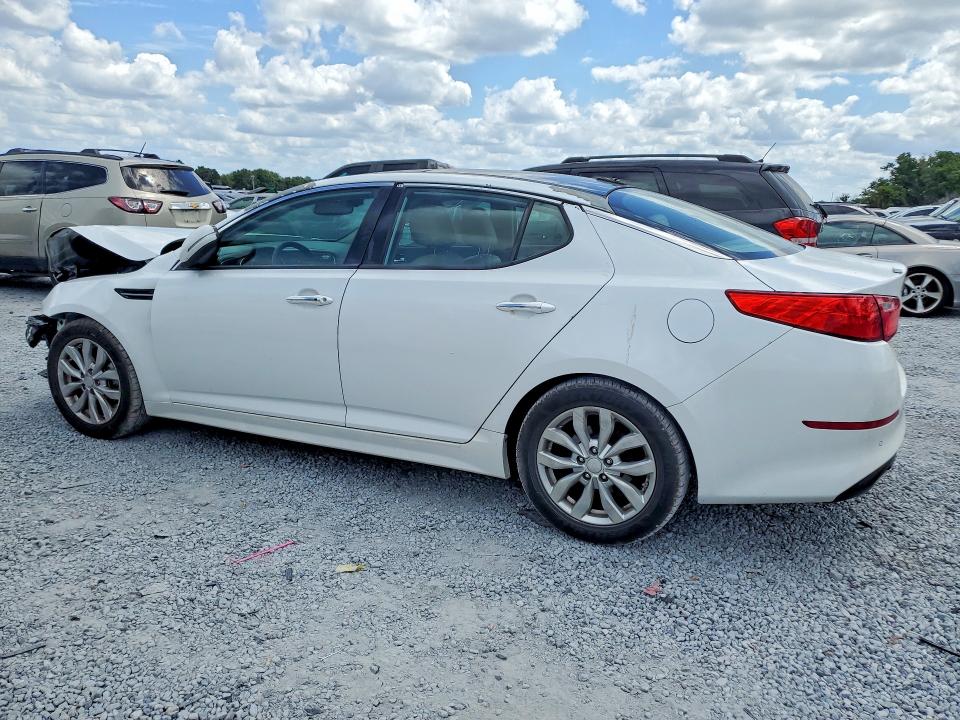 Продаж на аукціоні авто 2014 Kia Optima, vin: 5XXGN4A70EG323375, номер лоту: 50766946