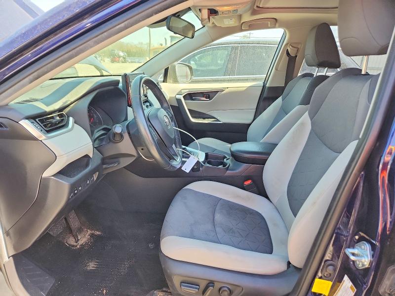 Продажа на аукционе авто 2019 Toyota Rav4, vin: JTMP1RFV7KJ002263, номер лота: 49897106