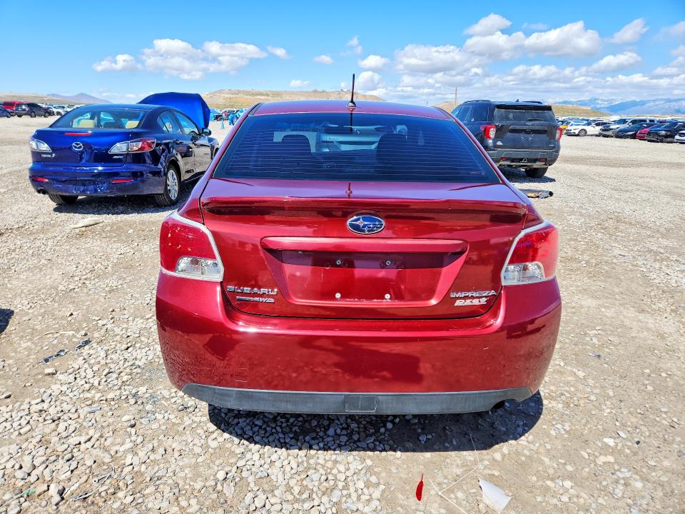 Продажа на аукционе авто 2015 Subaru Impreza, vin: JF1GJAA6XFH006666, номер лота: 50129246