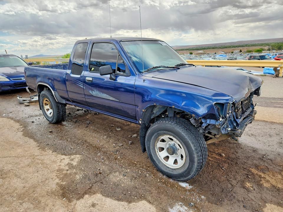 Aukcja sprzedaży 1993 Toyota Pickup, vin: JT4VN13DXP5116170, numer aukcji: 48814956