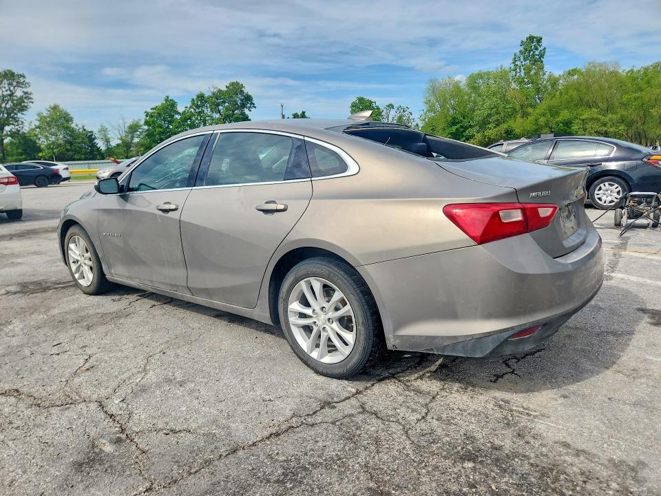 Продажа на аукционе авто 2017 Chevrolet Malibu, vin: 1G1ZE5ST3HF149968, номер лота: 51864436