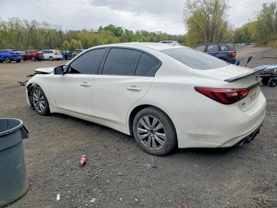 Продаж на аукціоні авто 2020 Infiniti Q50, vin: JN1EV7AR4LM253660, номер лоту: 49859976