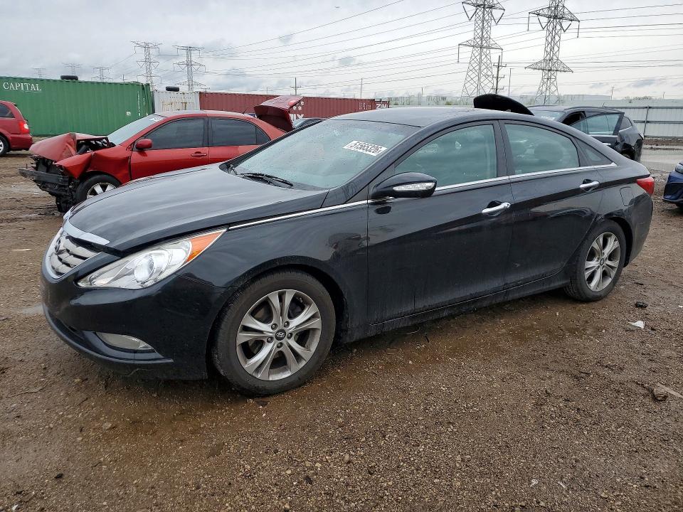 2011 Hyundai Sonata მანქანა იყიდება აუქციონზე, vin: 5NPEC4AC8BH292581, აუქციონის ნომერი: 51565326