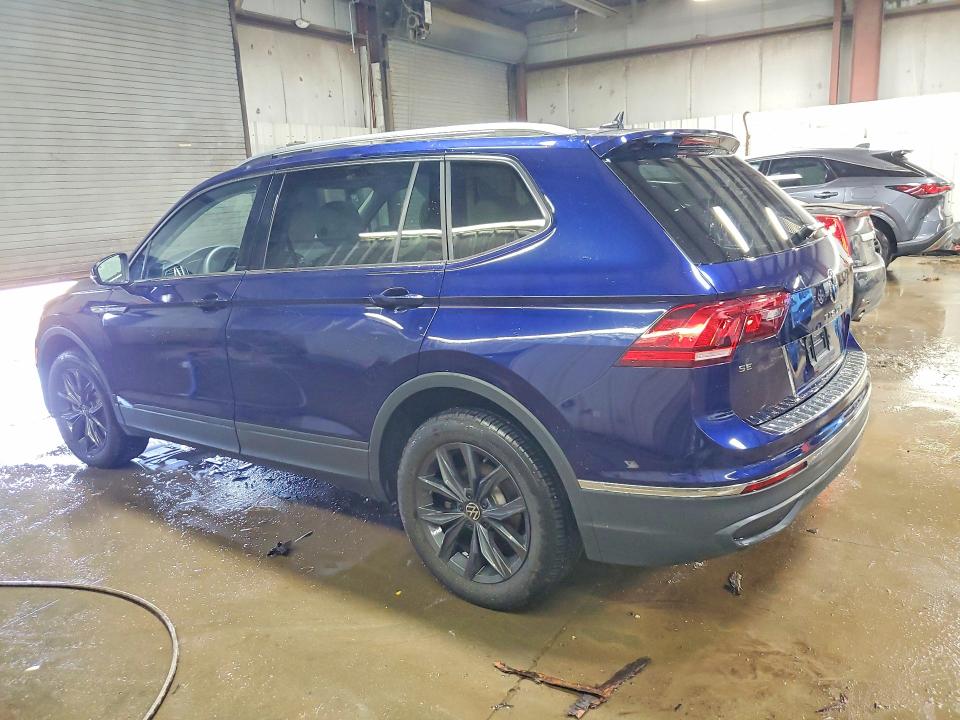 Aukcja sprzedaży 2024 Volkswagen Tiguan, vin: 3VVMB7AX4RM037452, numer aukcji: 48934766