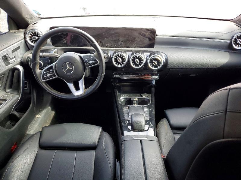 Продаж на аукціоні авто 2021 Mercedes-benz Cla, vin: W1K5J4GB8MN218011, номер лоту: 48948136