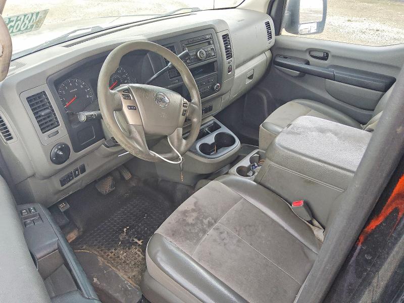 Продаж на аукціоні авто 2015 Nissan Nv, vin: 1N6BF0KY0FN801224, номер лоту: 53460046