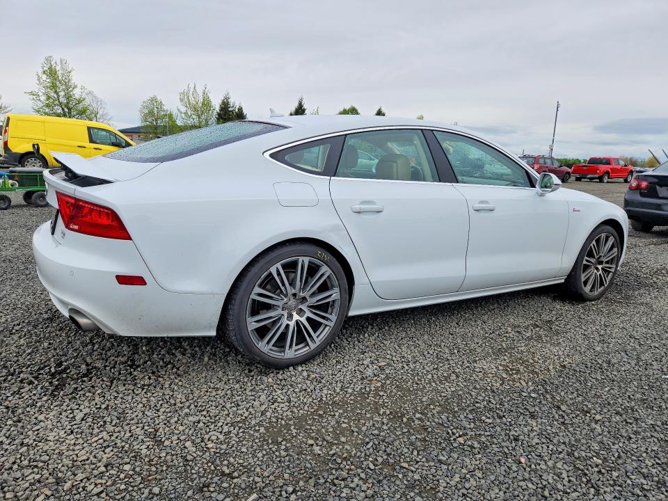 Продаж на аукціоні авто 2012 Audi A7, vin: WAUYGAFC3CN079626, номер лоту: 50803936