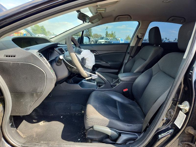Продаж на аукціоні авто 2015 Honda Civic, vin: 19XFB2E55FE016425, номер лоту: 51569936