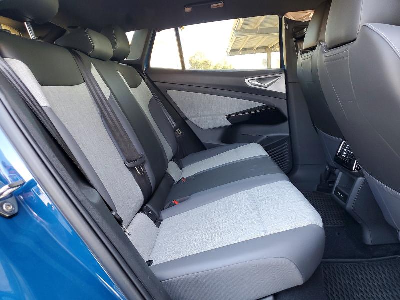 51200416 :رقم المزاد ، 1V2CRPE81SC013897 vin ، 2025 Volkswagen Id.4 مزاد بيع