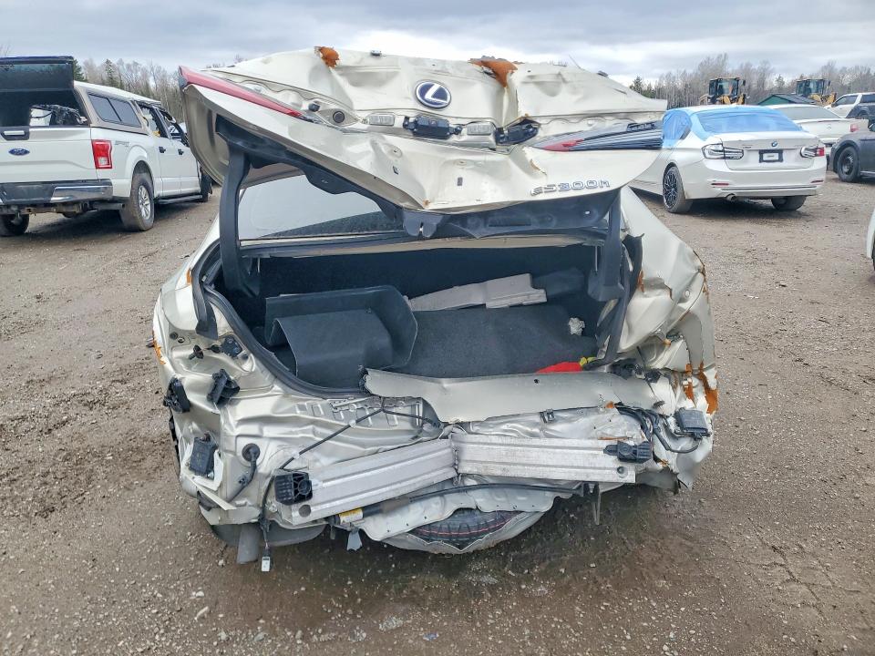 Продаж на аукціоні авто 2019 Lexus Es, vin: JTHB21B11K2012033, номер лоту: 49336886