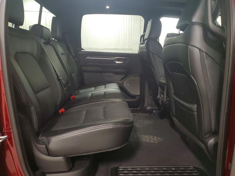 49300736 :رقم المزاد ، 1C6SRFLP8TN215232 vin ، 2026 Ram 1500 مزاد بيع
