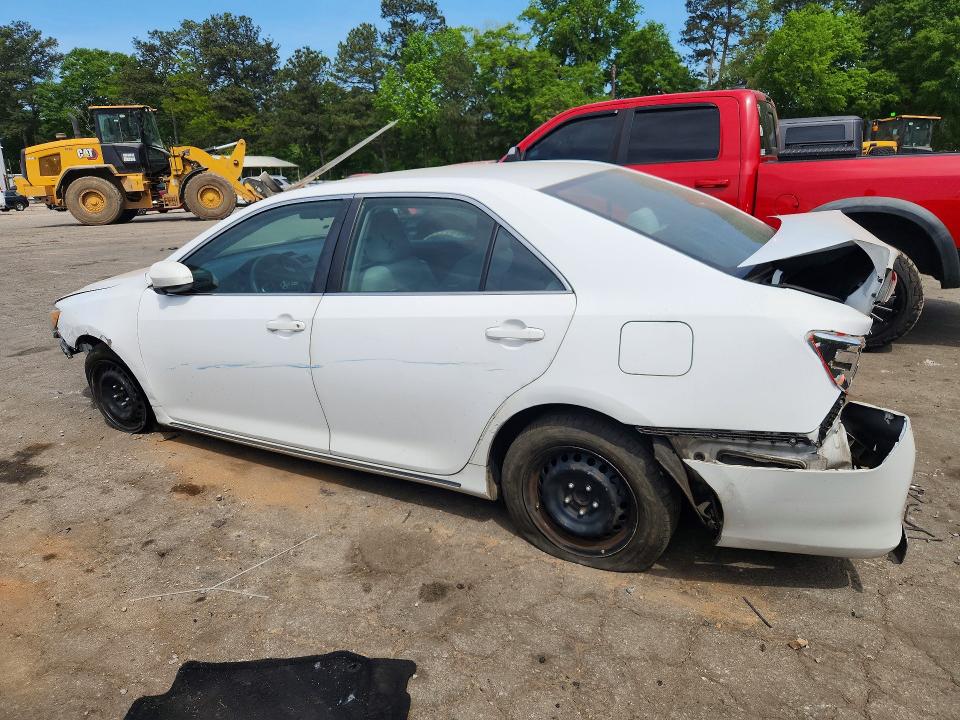 Продажа на аукционе авто 2012 Toyota Camry, vin: 4T4BF1FKXCR208889, номер лота: 49467156