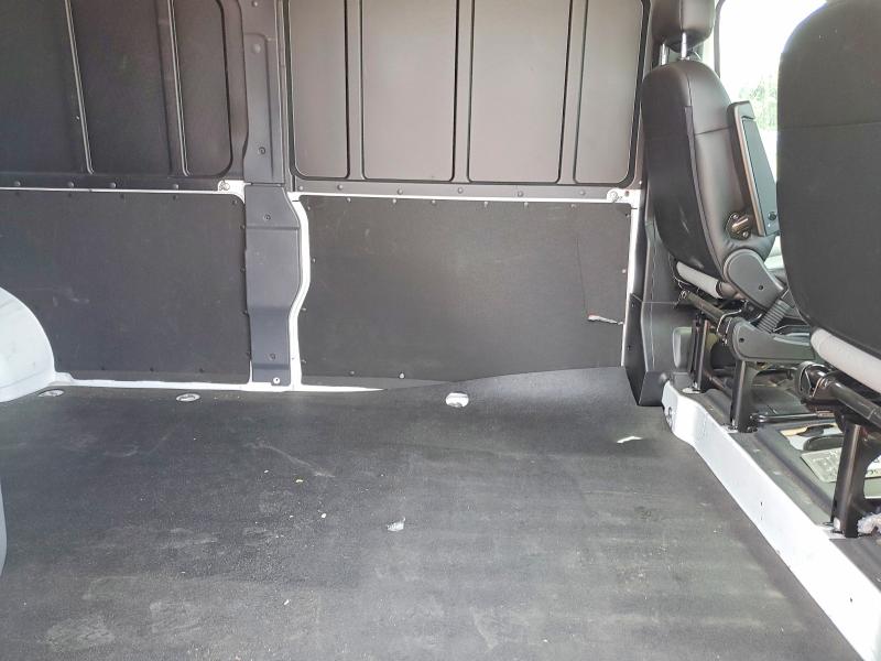 49815586 :رقم المزاد ، 3C6LRVDG1PE595943 vin ، 2023 Ram Promaster 2500 مزاد بيع