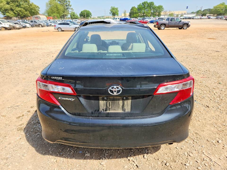 2014 Toyota Camry მანქანა იყიდება აუქციონზე, vin: 4T4BF1FK6ER416030, აუქციონის ნომერი: 48441636