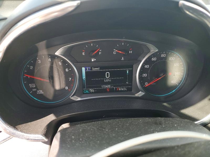 51673936 :رقم المزاد ، 1G1ZE5ST2GF336987 vin ، 2016 Chevrolet Malibu مزاد بيع