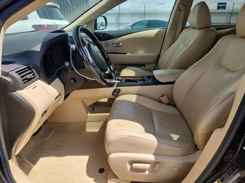 51040496 :رقم المزاد ، 2T2BK1BA3FC302181 vin ، 2015 Lexus Rx 350 مزاد بيع