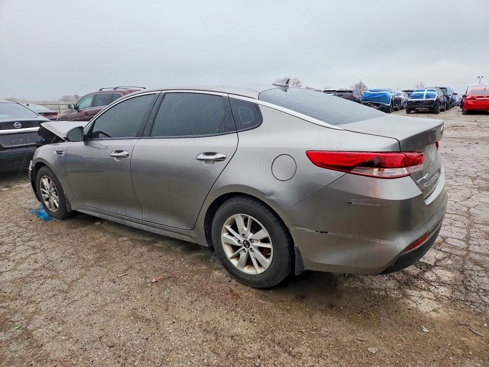 Продаж на аукціоні авто 2018 Kia Optima, vin: 5XXGT4L39JG229697, номер лоту: 46716396