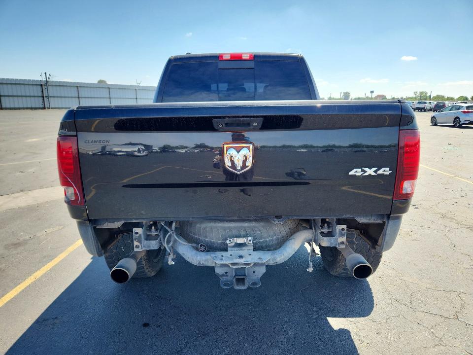 48440726 :رقم المزاد ، 1C6RR7MT0FS740761 vin ، 2015 Ram 1500 مزاد بيع