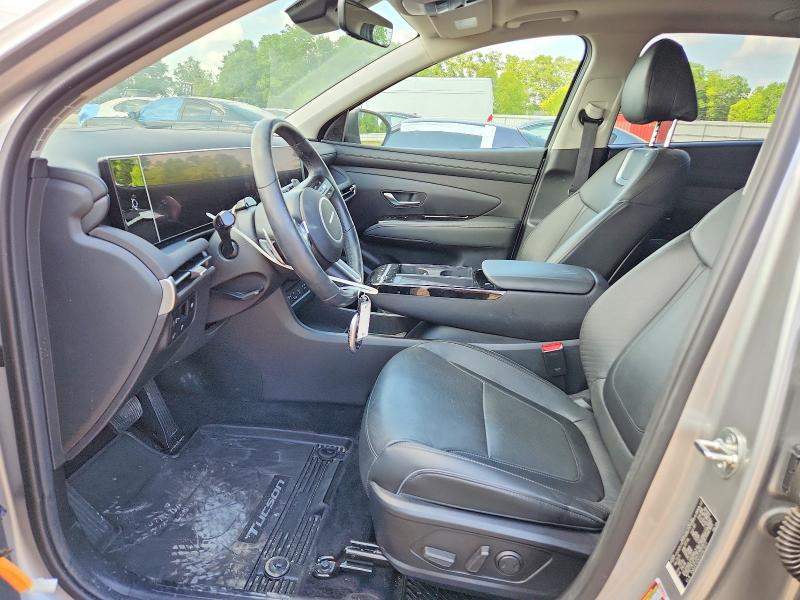 2025 Hyundai Tucson მანქანა იყიდება აუქციონზე, vin: 5NMJE3DE5SH473571, აუქციონის ნომერი: 50056426
