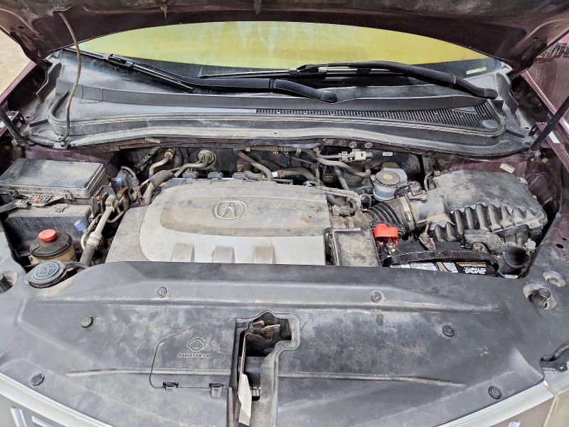 Продажа на аукционе авто 2011 Acura Mdx, vin: 2HNYD2H61BH003137, номер лота: 48199706