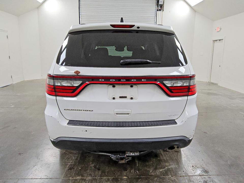 Продажа на аукционе авто 2017 Dodge Durango, vin: 1C4RDHAG3HC957805, номер лота: 78708655